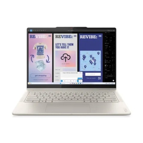 Lenovo Yoga 7 2-in-1 14ILL10 Core Ultra 7 258V 14" 2.8K OLED Touch Laptop