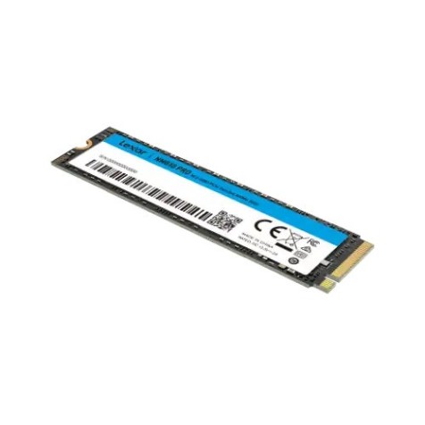 Lexar NM610 PRO 500GB M.2 2280 PCIe Gen 3x4 NVMe SSD