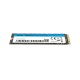 Lexar NM610 PRO 500GB M.2 2280 PCIe Gen 3x4 NVMe SSD
