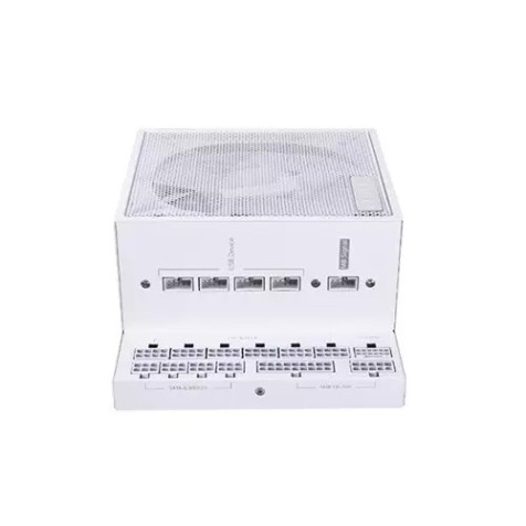 Lian Li EDGE850 Fully Modular 850W 80 Plus Platinum Power Supply with USB 2.0 Hub