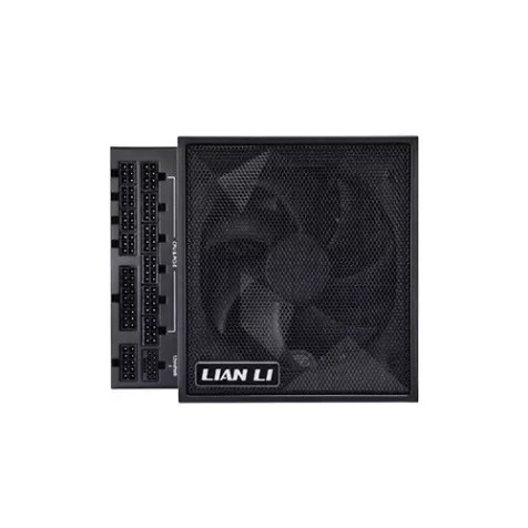 Lian Li EDGE850 Fully Modular 850W 80 Plus Platinum Power Supply with USB 2.0 Hub