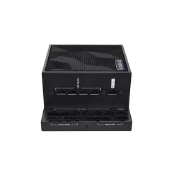 Lian Li EDGE850 Fully Modular 850W 80 Plus Platinum Power Supply with USB 2.0 Hub