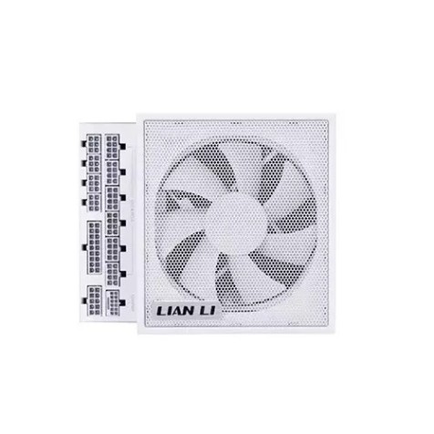 Lian Li EDGE850 Fully Modular 850W 80 Plus Platinum Power Supply with USB 2.0 Hub