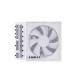 Lian Li EDGE850 Fully Modular 850W 80 Plus Platinum Power Supply with USB 2.0 Hub