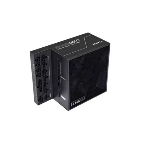 Lian Li EDGE850 Fully Modular 850W 80 Plus Platinum Power Supply with USB 2.0 Hub
