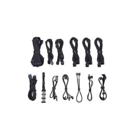 Lian Li EDGE850 Fully Modular 850W 80 Plus Platinum Power Supply with USB 2.0 Hub