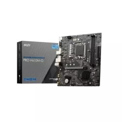 MSI PRO H610M-G DDR5 mATX Motherboard