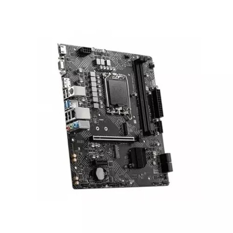 MSI PRO H610M-G DDR5 mATX Motherboard
