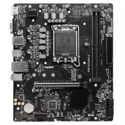 MSI PRO B760M-E DDR5 m-ATX Motherboard