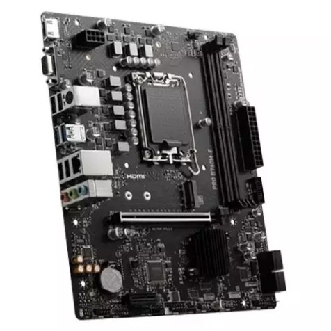 MSI PRO B760M-E DDR5 m-ATX Motherboard