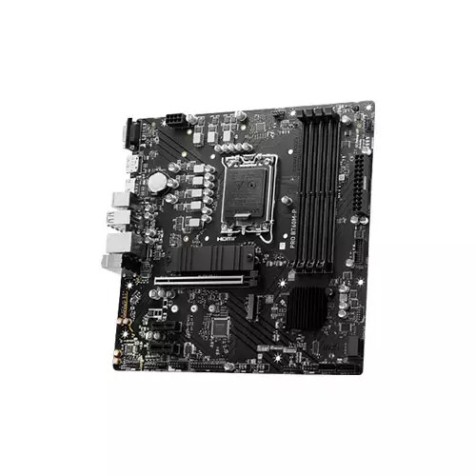 MSI PRO B760M-P DDR5 mATX Motherboard