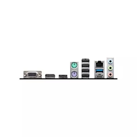 MSI PRO B760M-P DDR5 mATX Motherboard