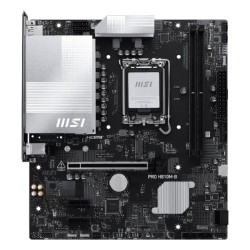 MSI PRO H810M-B DDR5 LGA1851 mATX Motherboard