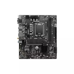 MSI B760M BOMBER WIFI mATX Motherboard