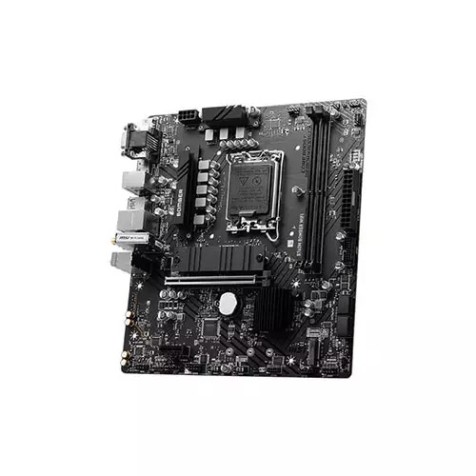 MSI B760M BOMBER WIFI mATX Motherboard