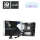 MSI PRO H810I WIFI LGA 1851 Mini-ITX Motherboard