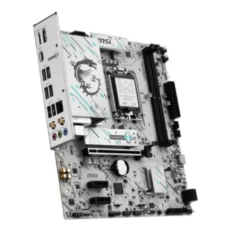 MSI H810M GAMING WIFI6E LGA 1851 mATX Motherboard