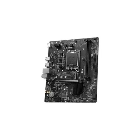 MSI PRO H610M-S DDR4 m-ATX Motherboard
