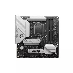 MSI B760M PROJECT ZERO m-ATX Motherboard 
