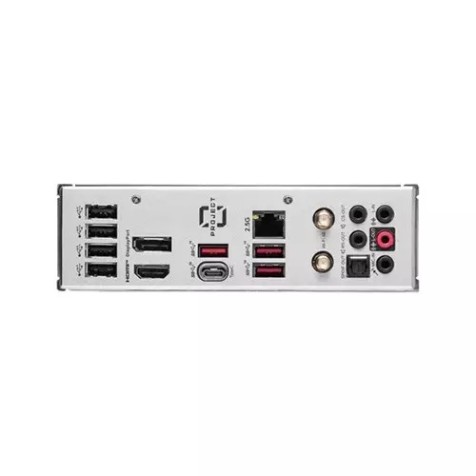MSI B760M PROJECT ZERO m-ATX Motherboard 