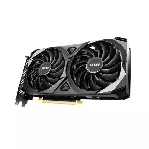 MSI GeForce RTX 3060 VENTUS 2X OC 12GB Graphics Card