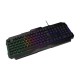 MSI FORGE GK100 Wired RGB Gaming Keyboard
