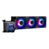 MSI MAG CORELIQUID A15 360mm AIO ARGB Liquid CPU Cooler – High-Performance Cooling