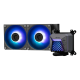 MSI MAG CORELIQUID A15 240mm AIO ARGB Liquid CPU Cooler – Efficient High-Performance Cooling