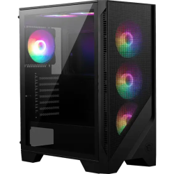 MSI MAG FORGE 120A AIRFLOW Mid-Tower Case for Gaming PCs