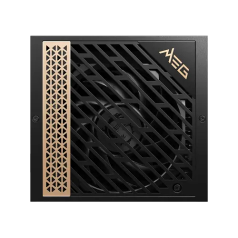 MSI MEG Ai1300P PCIe 5.0 1300W 80 Plus Platinum Fully Modular Power Supply