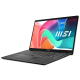 MSI Modern 14 F13MG 13th Gen Intel Core i3 14″ Full HD Laptop – Platinum Gray