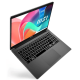 MSI Modern 14 F13MG 13th Gen Intel Core i3 14″ Full HD Laptop – Platinum Gray