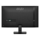MSI PRO MP275 E2 27" 120Hz IPS FHD Monitor