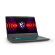 MSI Thin A15 B7VE Ryzen 7 7735HS, RTX 4050 6GB, 15.6″ Display – Gaming Laptop