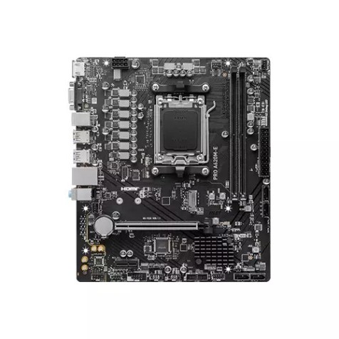 MSI PRO A620M-E AMD AM5 mATX Motherboard