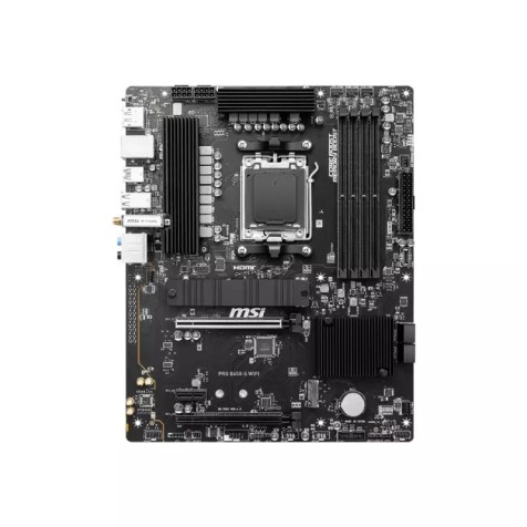 MSI PRO B650-S WIFI DDR5 AM5 ATX Motherboard