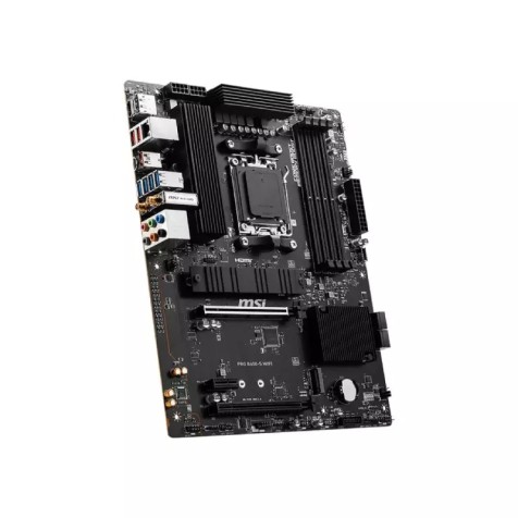 MSI PRO B650-S WIFI DDR5 AM5 ATX Motherboard