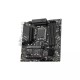 MSI PRO B760M-A WIFI mATX Motherboard