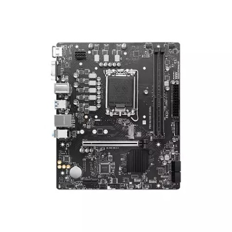 MSI PRO H610M-E DDR4 mATX Motherboard