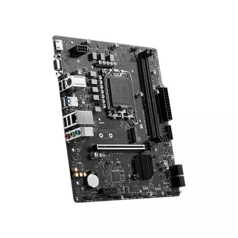 MSI PRO H610M-E DDR4 mATX Motherboard