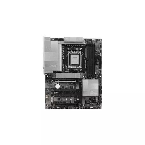 MSI PRO X870-P WIFI AM5 ATX Motherboard