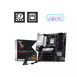 MSI PRO B850M-P WIFI AM5 mATX Motherboard