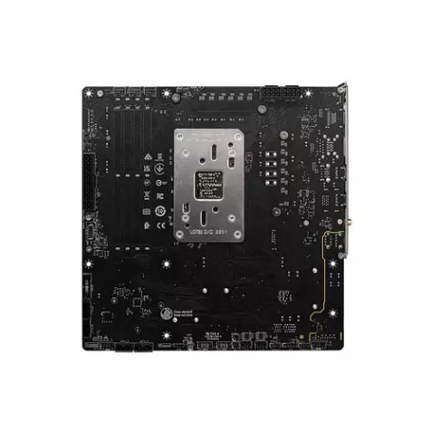 MSI B650M PROJECT ZERO AM5 m-ATX Motherboard