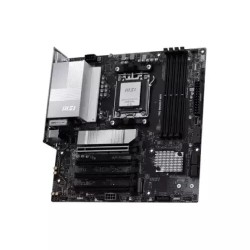 MSI PRO B850M-P WIFI AM5 mATX Motherboard