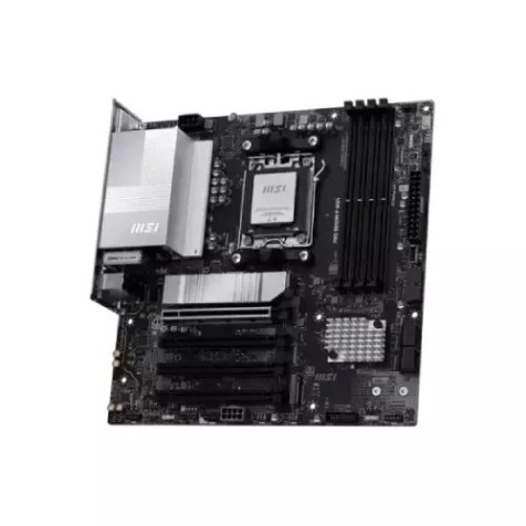 MSI PRO B850M-P WIFI AM5 mATX Motherboard