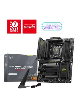 MSI MAG B850 TOMAHAWK MAX WIFI AM5 ATX Motherboard