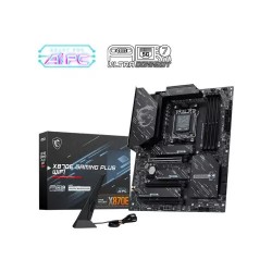 MSI X870E GAMING PLUS WIFI AM5 ATX Motherboard
