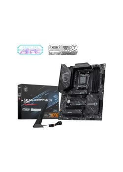 MSI X870E GAMING PLUS WIFI AM5 ATX Motherboard