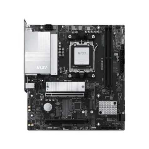 MSI PRO B850M-G AM5 mATX Motherboard