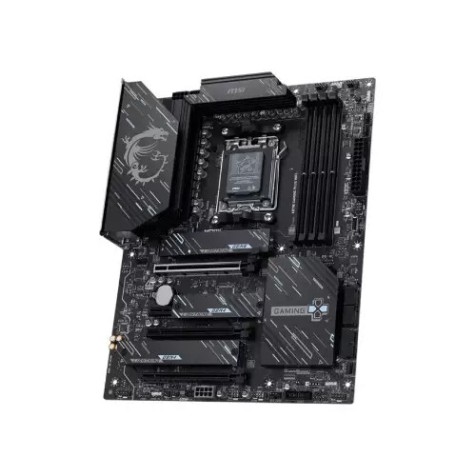 MSI X870E GAMING PLUS WIFI AM5 ATX Motherboard